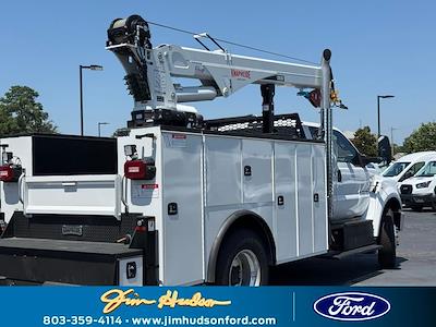 New 2026 Ford F-750 Super Cab 11' Knapheide Mechanics Body with Crane for sale #FC39638 - photo 2