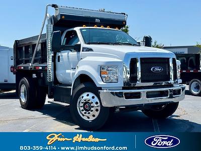 2026 Ford F-750 Regular Cab DRW RWD Cab Chassis for sale #FC39653 - photo 1