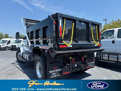 New 2026 Ford F-750 Regular Cab Dump Truck for sale #FC39653 - photo 2