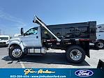 2026 Ford F-750 Regular Cab DRW RWD Cab Chassis for sale #FC39653 - photo 10