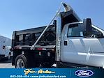 2026 Ford F-750 Regular Cab DRW RWD Cab Chassis for sale #FC39653 - photo 6
