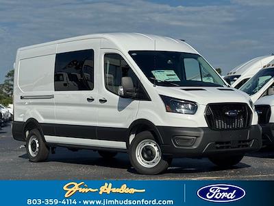 2025 Ford Transit 250 Medium Roof RWD Empty Cargo Van for sale #FC39729 - photo 1