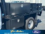 2025 Ford F-350 Crew Cab DRW 4WD Knapheide Flatbed Truck for sale #FC39768 - photo 8