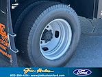 2025 Ford F-350 Crew Cab DRW 4WD Knapheide Flatbed Truck for sale #FC39768 - photo 9
