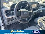 2025 Ford F-350 Crew Cab DRW 4WD Knapheide Flatbed Truck for sale #FC39768 - photo 17