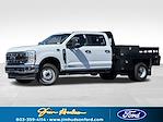 New 2025 Ford F-350 Crew Cab Steel Flatbed Truck for sale #FC39768 - photo 33