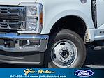 2025 Ford F-350 Crew Cab DRW 4WD Knapheide Flatbed Truck for sale #FC39768 - photo 3