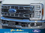 2025 Ford F-350 Crew Cab DRW 4WD Knapheide Flatbed Truck for sale #FC39768 - photo 4