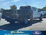 2025 Ford F-350 Crew Cab DRW 4WD Knapheide Flatbed Truck for sale #FC39768 - photo 2