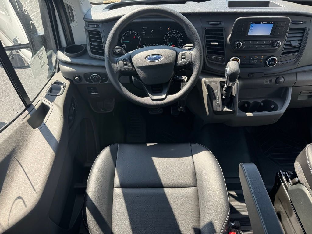 New 2025 Ford Transit 250 - photo 10