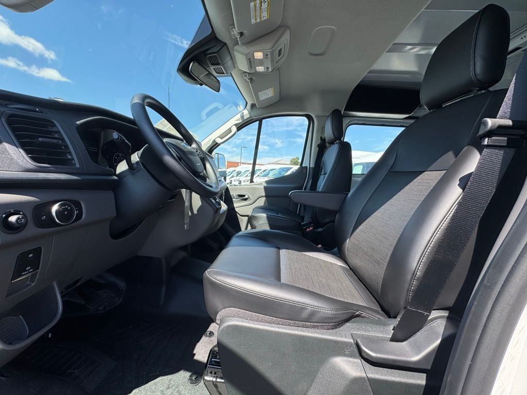 New 2025 Ford Transit 250 - photo 15