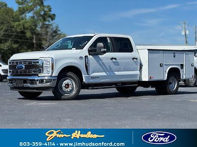 2025 Ford F-350 Crew Cab DRW RWD Knapheide Service Truck for sale #FC39790 - photo 1