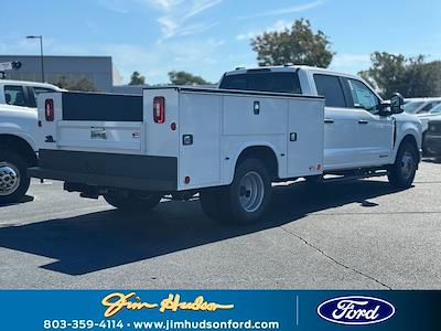 2025 Ford F-350 Crew Cab DRW RWD Knapheide Service Truck for sale #FC39790 - photo 2
