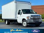 New 2026 Ford E-450 16' Rockport Box Van with Walkramp for sale #FC39798 - photo 1