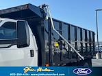 2026 Ford F-750 Regular Cab DRW RWD PJ's Landscape Dump for sale #FC39819 - photo 8