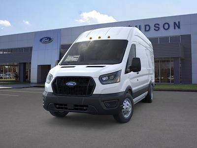 2025 Ford Transit 350 HD High Roof DRW RWD Empty Cargo Van for sale #FC39832 - photo 2