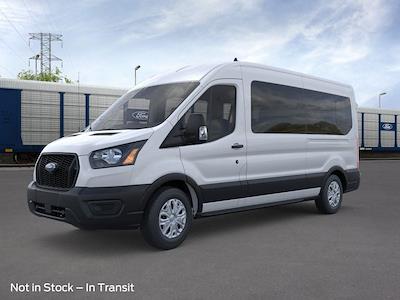 2025 Ford Transit 350 Medium Roof RWD Passenger Van for sale #FC39833 - photo 1