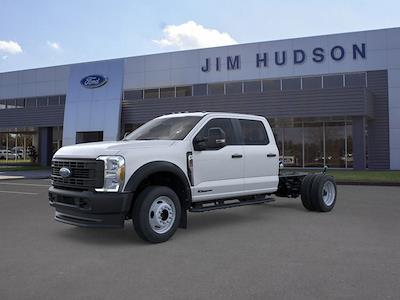 2026 Ford F-450 Crew Cab DRW 4WD Cab Chassis for sale #FC39877 - photo 1