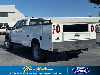 2026 Ford F-450 Crew Cab DRW 4WD Knapheide Service Truck for sale #FC39877 - photo 2