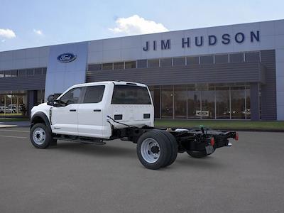 2026 Ford F-450 Crew Cab DRW 4WD Cab Chassis for sale #FC39877 - photo 2