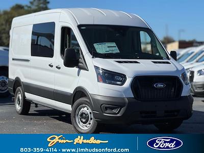 2025 Ford Transit 250 Medium Roof RWD Empty Cargo Van for sale #FC39891 - photo 1