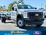 2026 Ford F-550 Regular Cab DRW RWD Cab Chassis for sale #FC39922 - photo 1