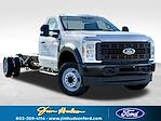 New 2026 Ford F-550 Regular Cab Cab Chassis for sale #FC39922 - photo 25