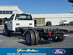 2026 Ford F-550 Regular Cab DRW RWD Cab Chassis for sale #FC39922 - photo 2