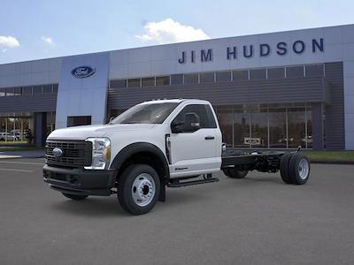 2026 Ford F-550 Regular Cab DRW RWD Cab Chassis for sale #FC39924 - photo 1