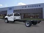 2026 Ford F-550 Regular Cab DRW RWD Cab Chassis for sale #FC39924 - photo 2