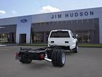 2026 Ford F-550 Regular Cab DRW RWD Cab Chassis for sale #FC39924 - photo 8
