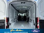 2025 Ford Transit 250 Medium Roof RWD Empty Cargo Van for sale #FC39931 - photo 7