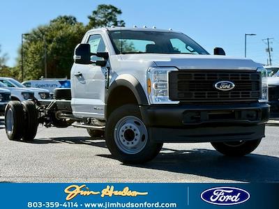 New 2026 Ford F-600 XL Regular Cab Cab Chassis for sale #FC39943 - photo 1