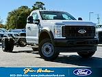 New 2026 Ford F-600 XL Regular Cab Cab Chassis for sale #FC39943 - photo 1