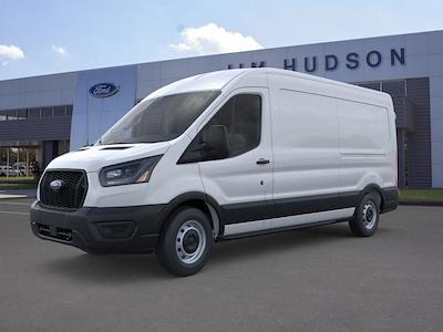 2025 Ford Transit 250 Medium Roof RWD Empty Cargo Van for sale #FC39944 - photo 1