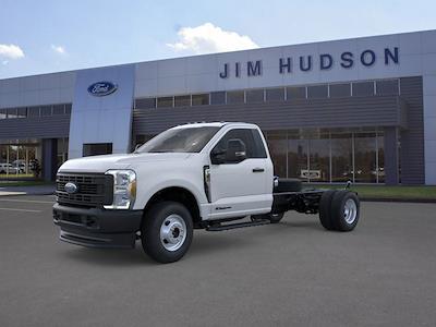 2026 Ford F-350 Regular Cab DRW 4WD Cab Chassis for sale #FC39988 - photo 1