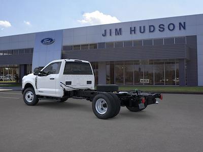 2026 Ford F-350 Regular Cab DRW 4WD Cab Chassis for sale #FC39988 - photo 2