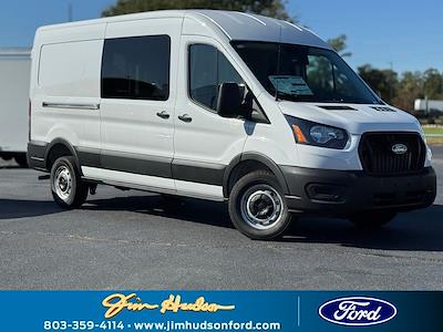 2026 Ford Transit 250 Medium Roof RWD Empty Cargo Van for sale #FC40006 - photo 1