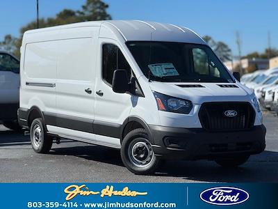 New 2026 Ford Transit 250 Medium Roof Empty Cargo Van for sale #FC40007 - photo 1