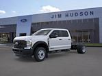 2026 Ford F-450 Crew Cab DRW 4WD Cab Chassis for sale #FC40016 - photo 1