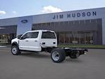 2026 Ford F-450 Crew Cab DRW 4WD Cab Chassis for sale #FC40016 - photo 4