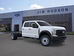 2026 Ford F-450 Crew Cab DRW 4WD Cab Chassis for sale #FC40016 - photo 7