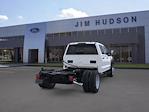 2026 Ford F-450 Crew Cab DRW 4WD Cab Chassis for sale #FC40016 - photo 8