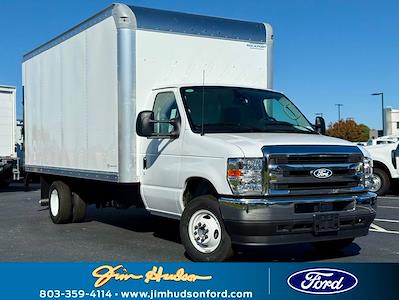 New 2026 Ford E-450 Box Van for sale #FC40025 - photo 1