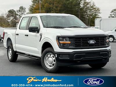 2025 Ford F-150 SuperCrew Cab 4WD Pickup for sale #FC40030 - photo 1