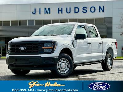 2025 Ford F-150 SuperCrew Cab 4WD Pickup for sale #FC40054 - photo 1