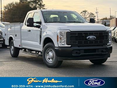 New 2026 Ford F-250 Super Cab Service Truck for sale #FC40069 - photo 1