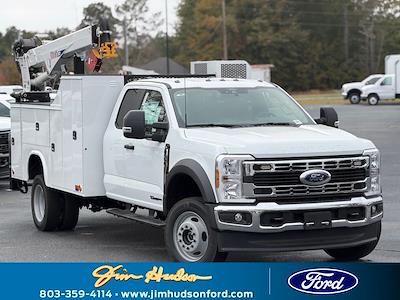 New 2026 Ford F-550 Super Cab Mechanics Body for sale #FC40070 - photo 1