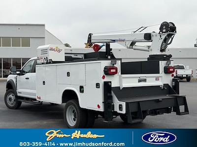 2026 Ford F-550 Super Cab DRW 4WD Cab Chassis for sale #FC40070 - photo 2
