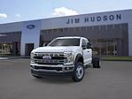 2026 Ford F-550 Super Cab DRW 4WD Cab Chassis for sale #FC40070 - photo 3